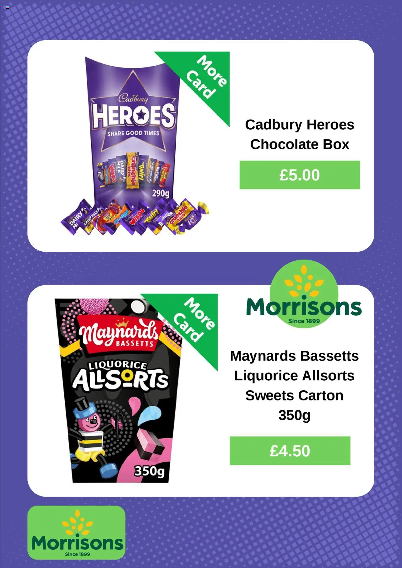 Morrisons shop Weekly offers valid from 07/07/2025 - Page number 2