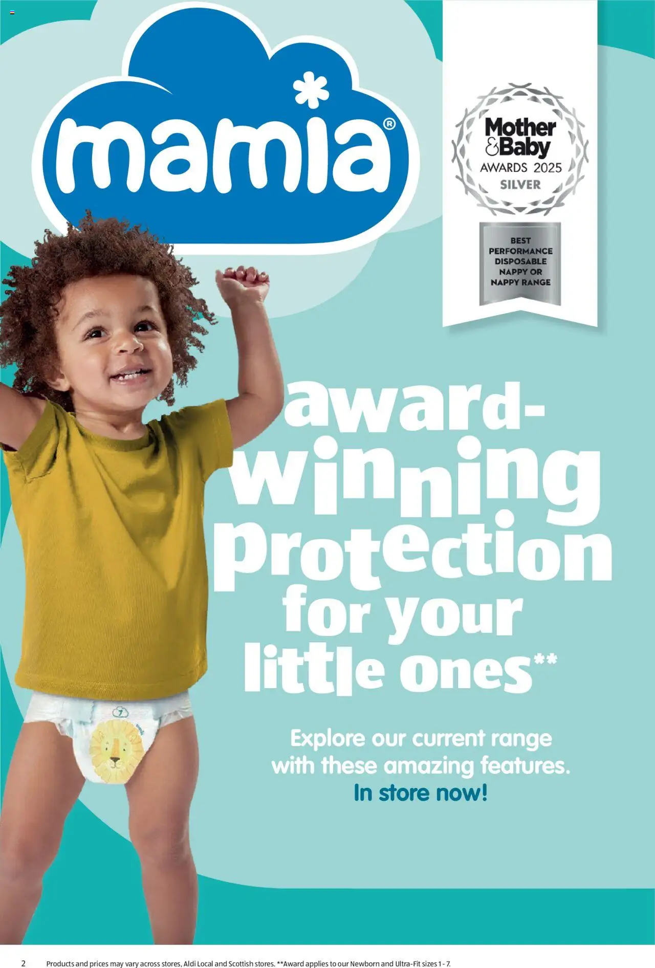 Aldi shop Weekly offers UK Specialbuys valid from 17/07/2025 - Page number 2