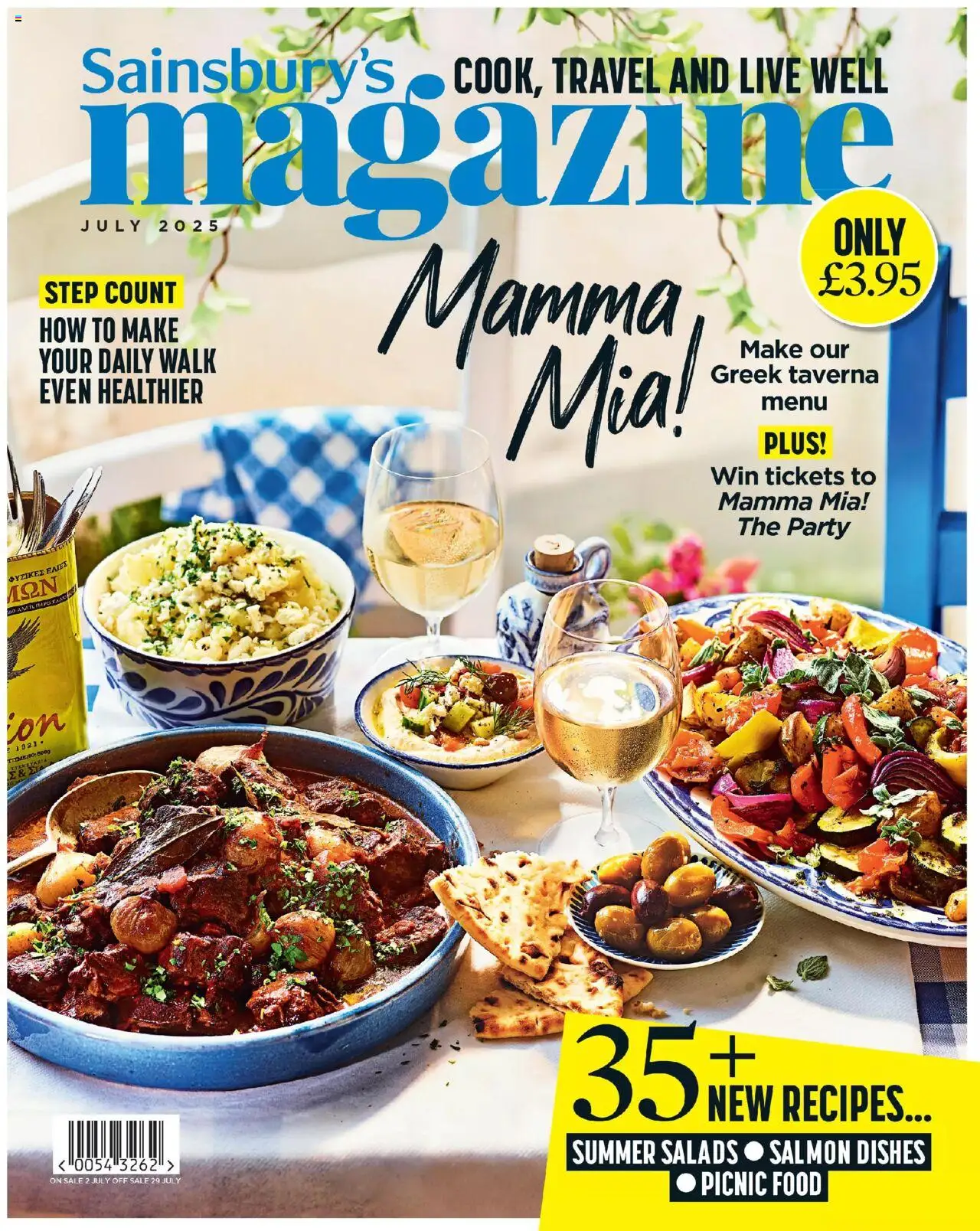 Sainsbury's offers (01/07/2025) - new buys and sales