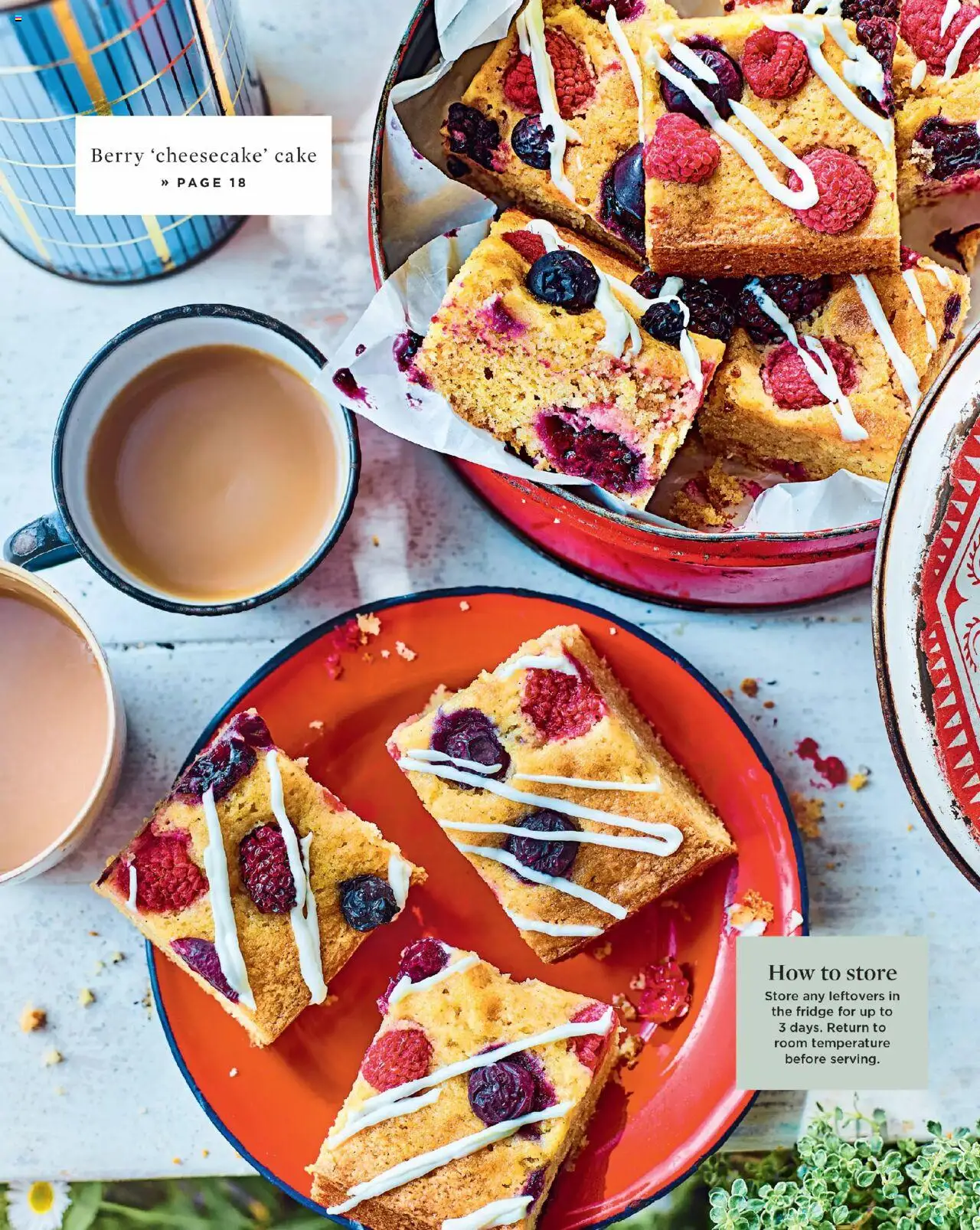 Sainsbury's shop Sainsbury’s Magazine – July 2025 valid from 01/07/2025 - Page number 13