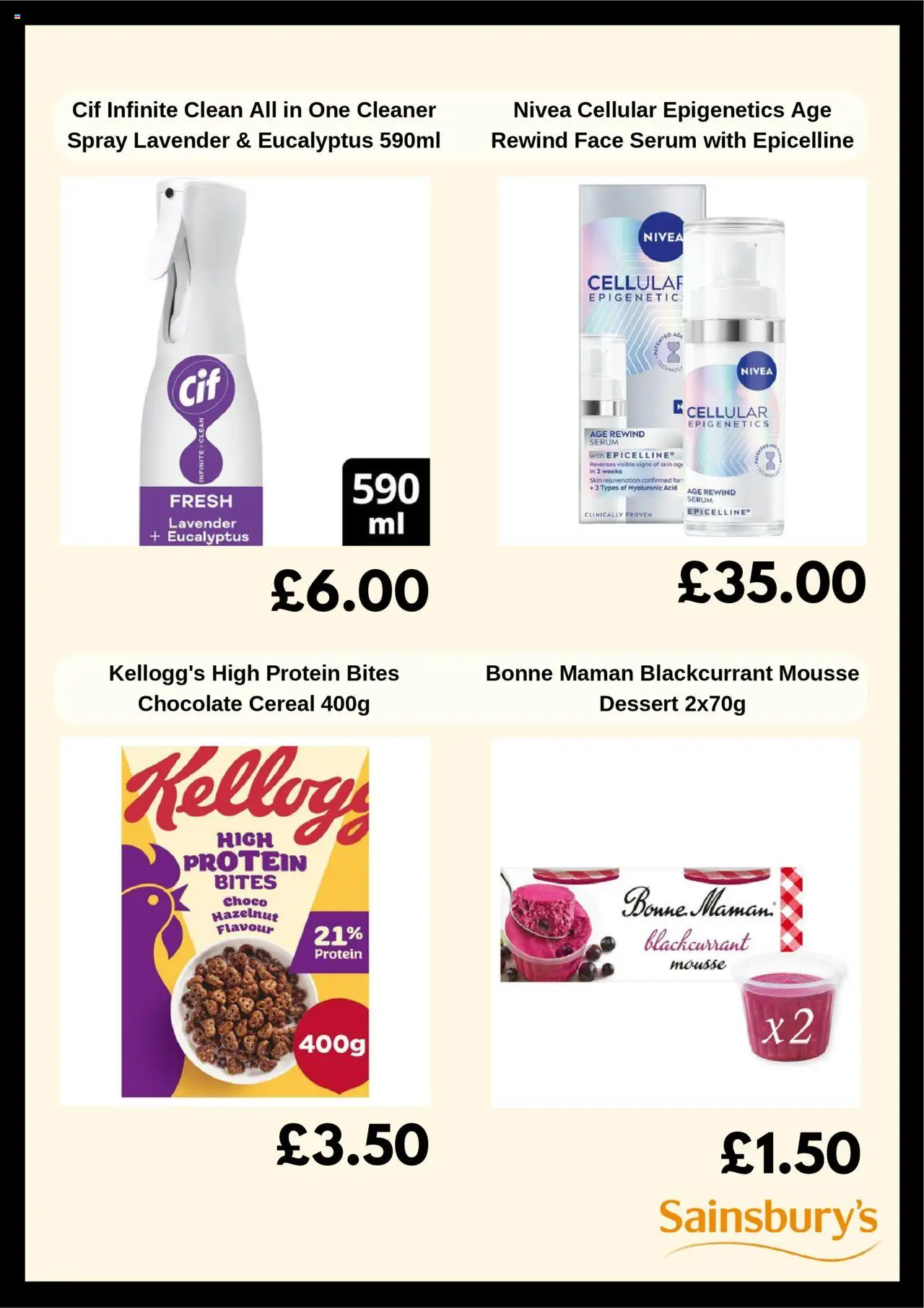 Sainsbury's shop Weekly offers valid from 08/07/2025 - Page number 5