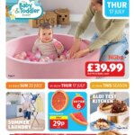 Aldi offers (17/07/2025) - new buys and sales