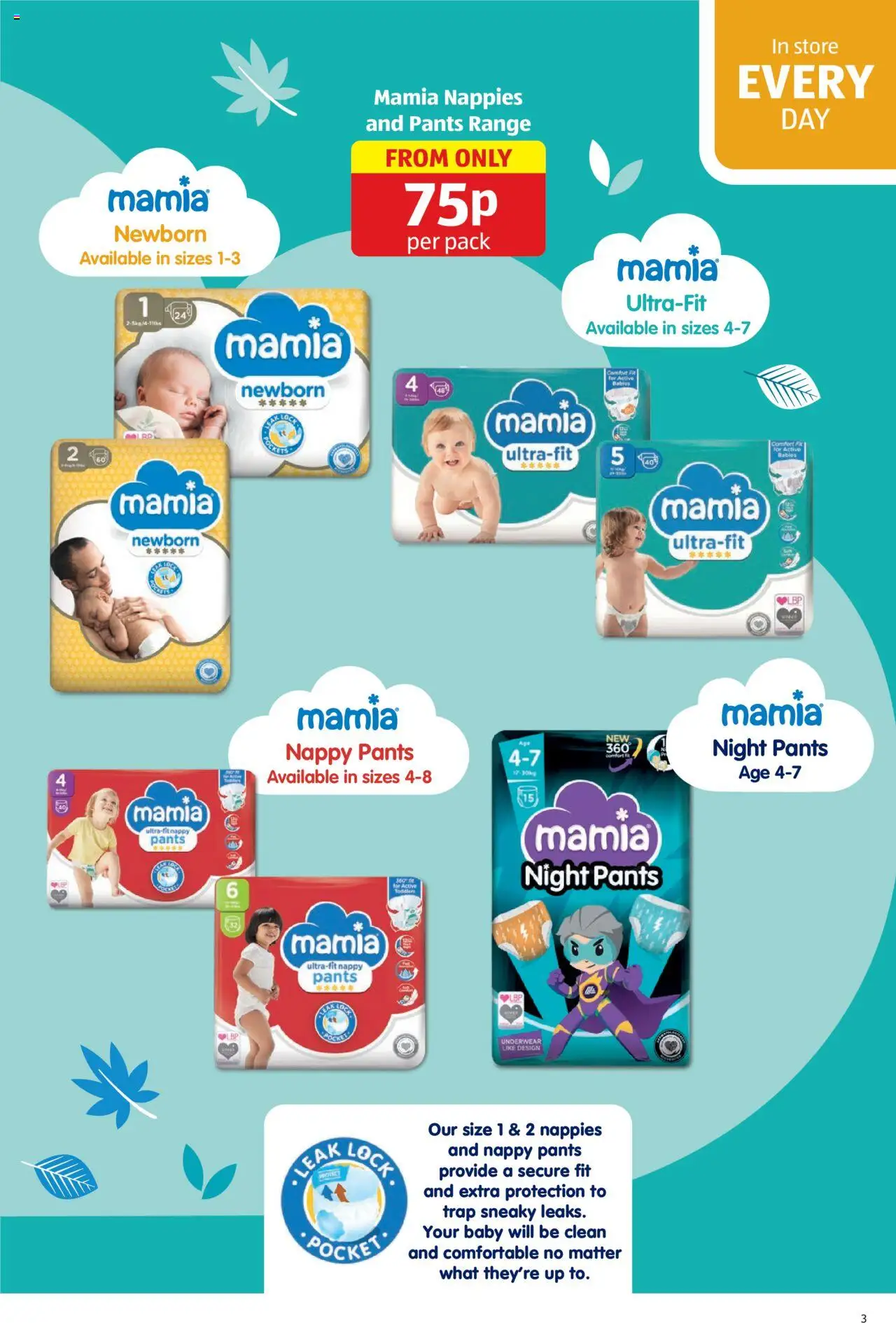 Aldi shop Weekly offers Scottish Specialbuys valid from 17/07/2025 - Page number 3