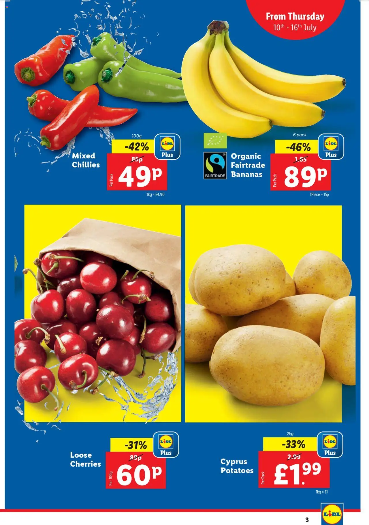 Lidl shop Wines valid from 10/07/2025 - Page number 3