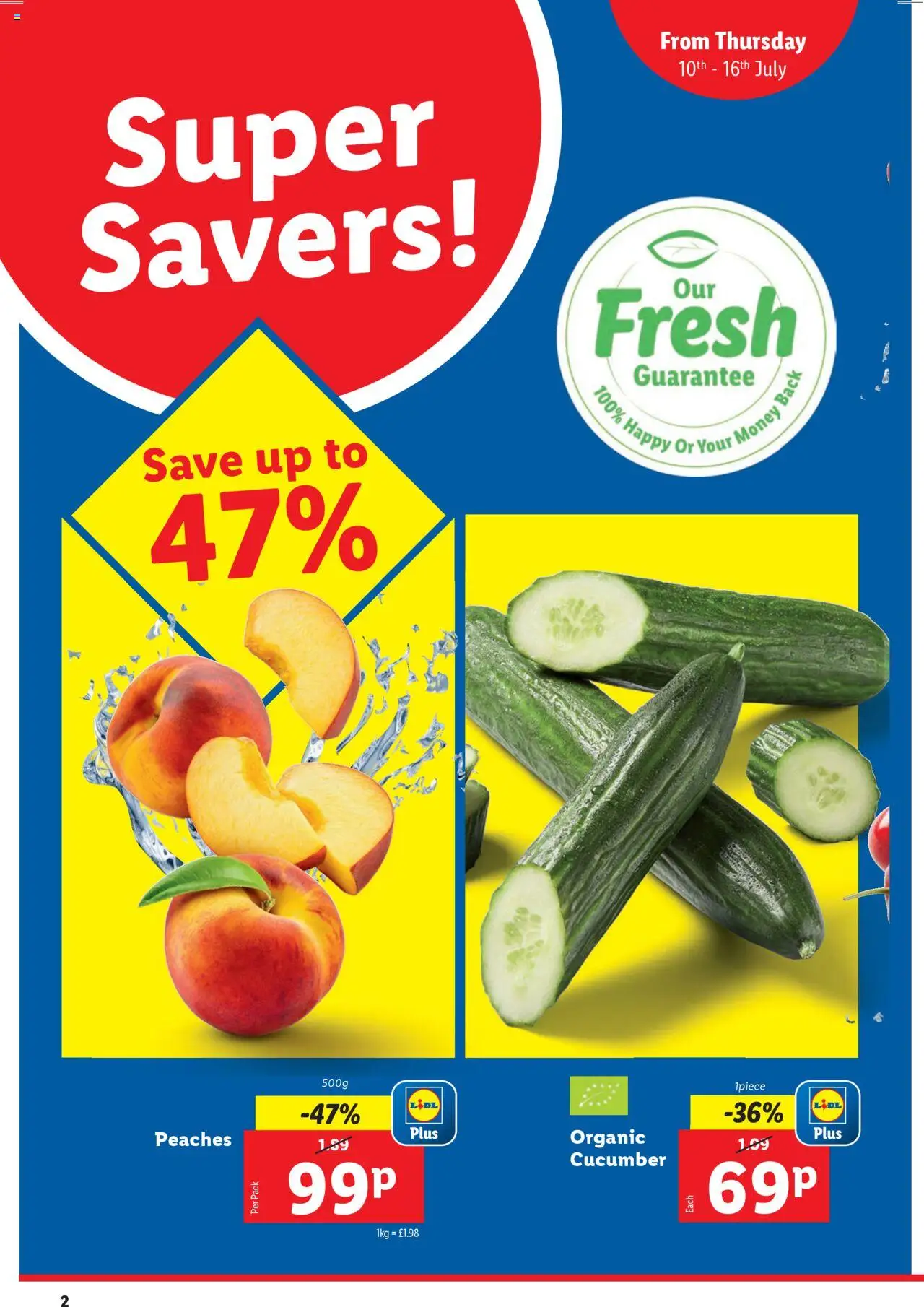 Lidl shop Wines valid from 10/07/2025 - Page number 2