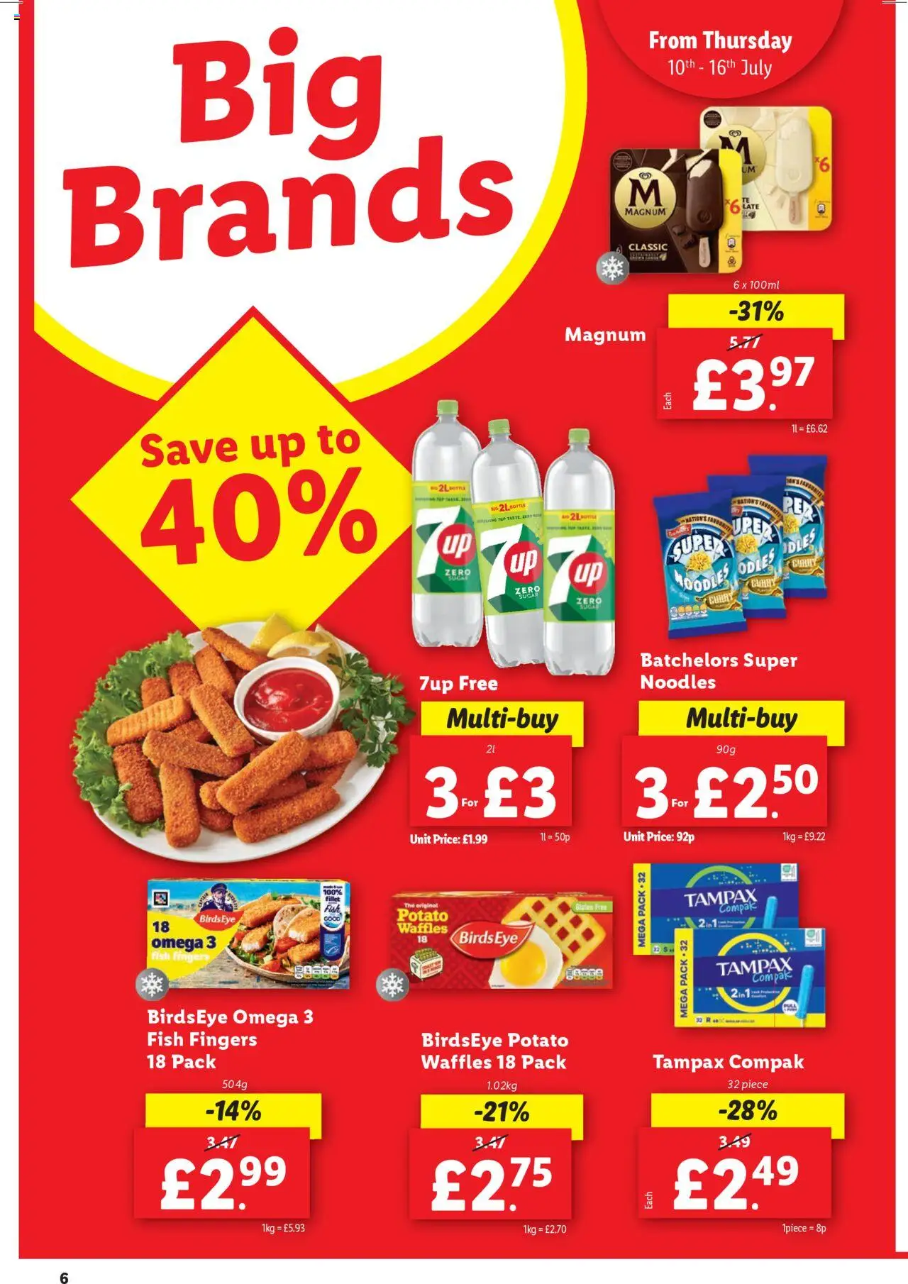 Lidl shop Wines valid from 10/07/2025 - Page number 6