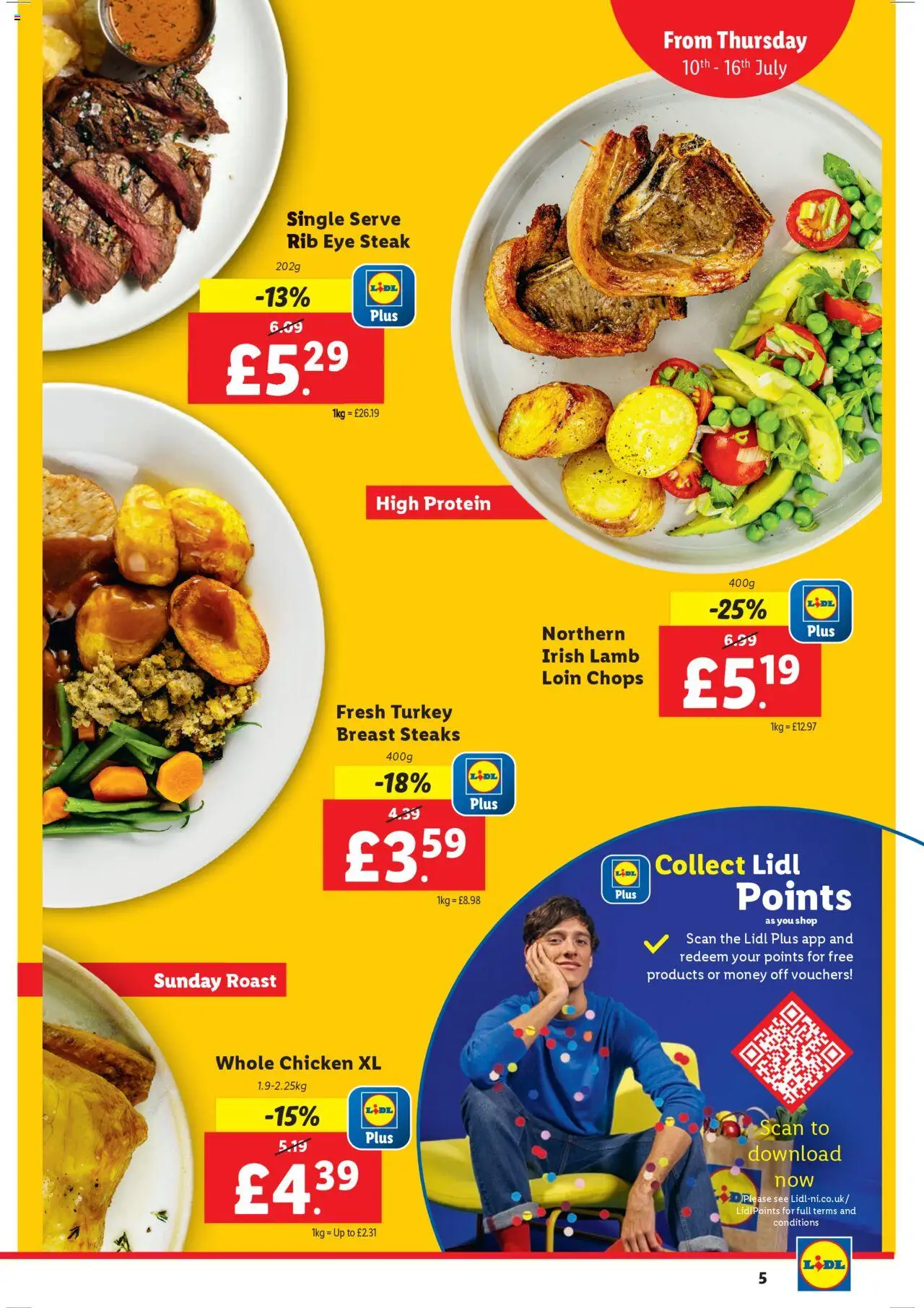 Lidl shop Wines valid from 10/07/2025 - Page number 5
