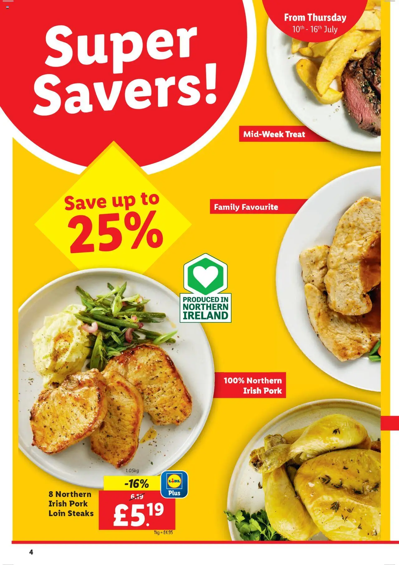 Lidl shop Wines valid from 10/07/2025 - Page number 4