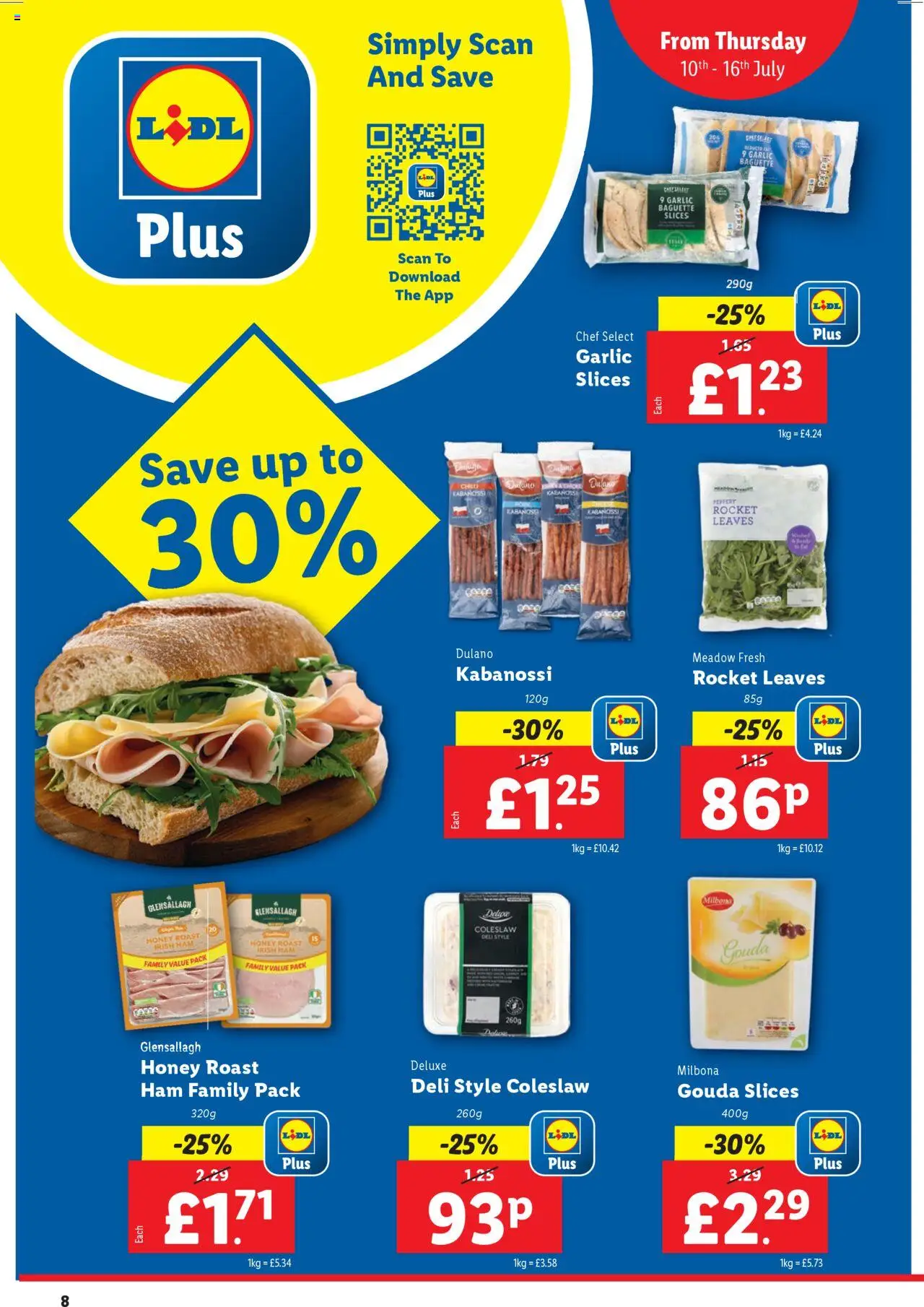 Lidl shop Wines valid from 10/07/2025 - Page number 8