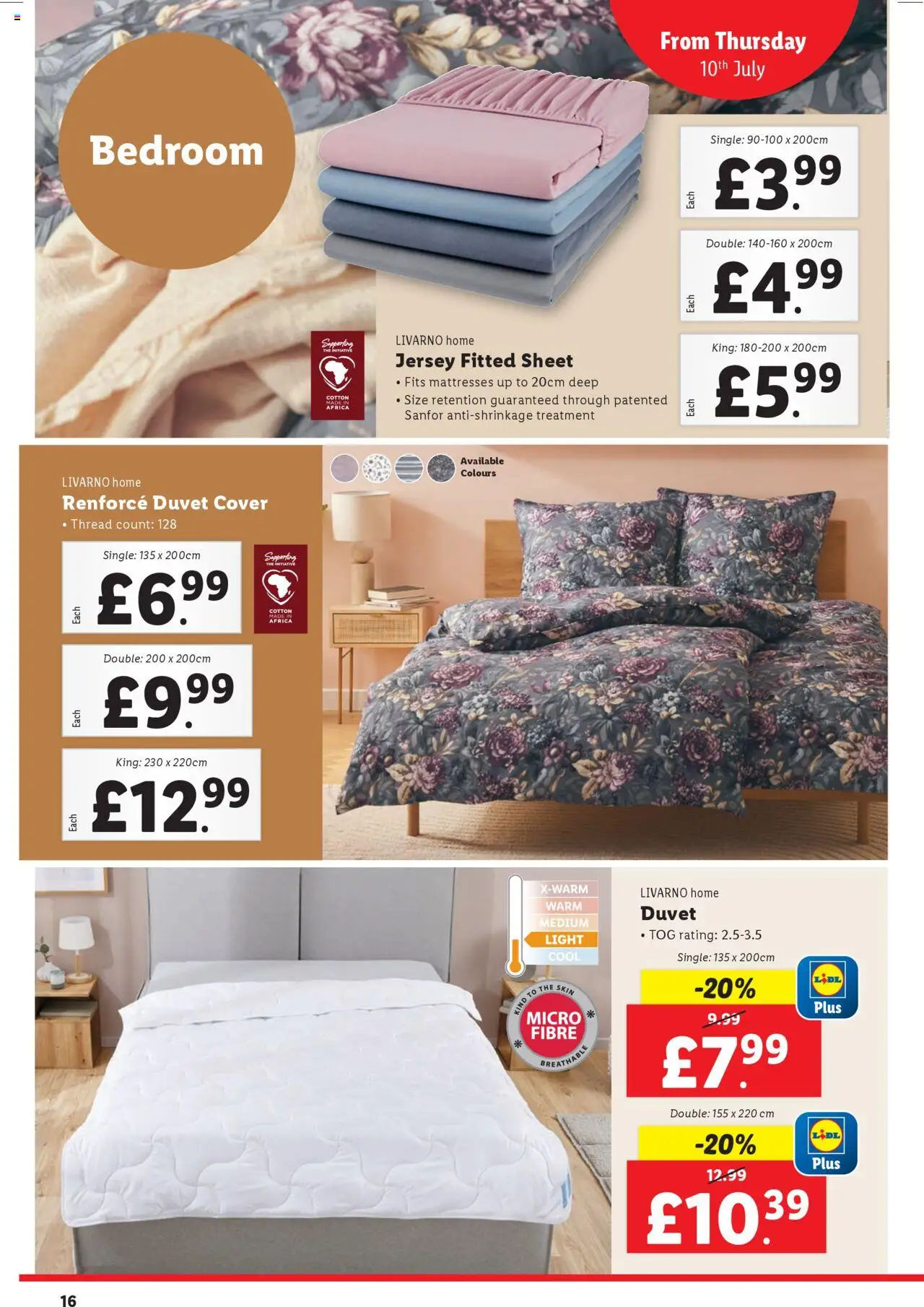 Lidl shop Wines valid from 10/07/2025 - Page number 16