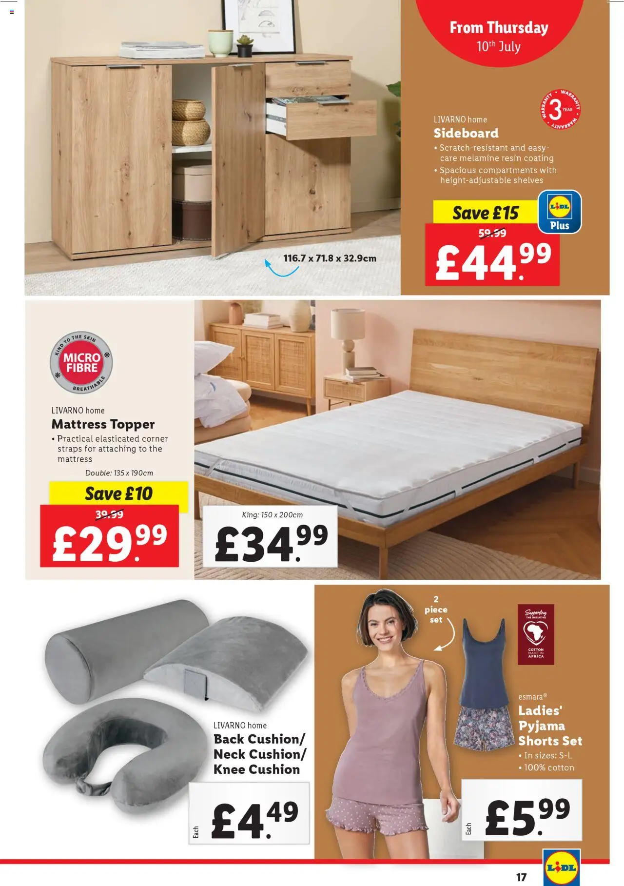Lidl shop Wines valid from 10/07/2025 - Page number 17