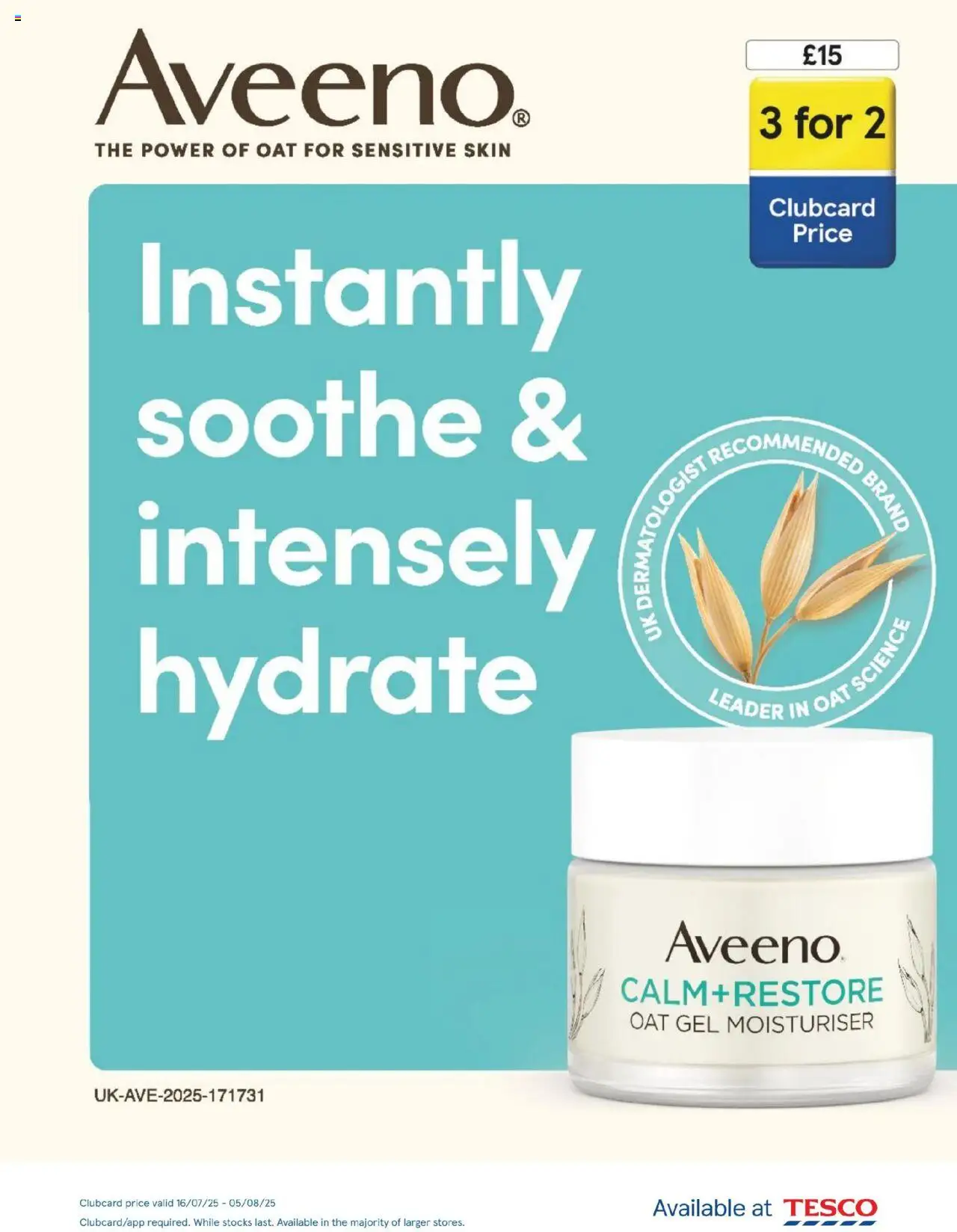 Tesco shop Tesco Magazine - July/August 2025 valid from 10/07/2025 - Page number 6