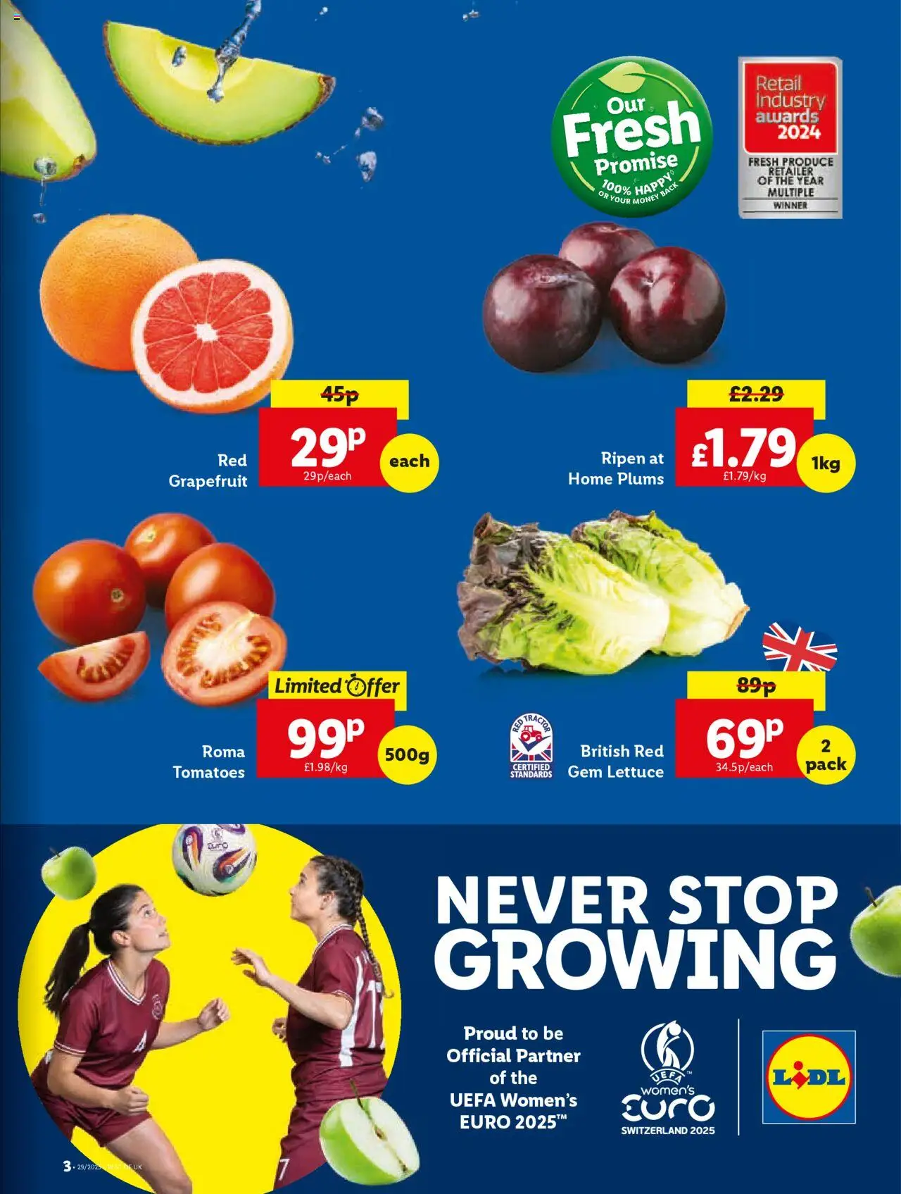 Lidl shop Lidl Weekly valid from 17/07/2025 - Page number 3