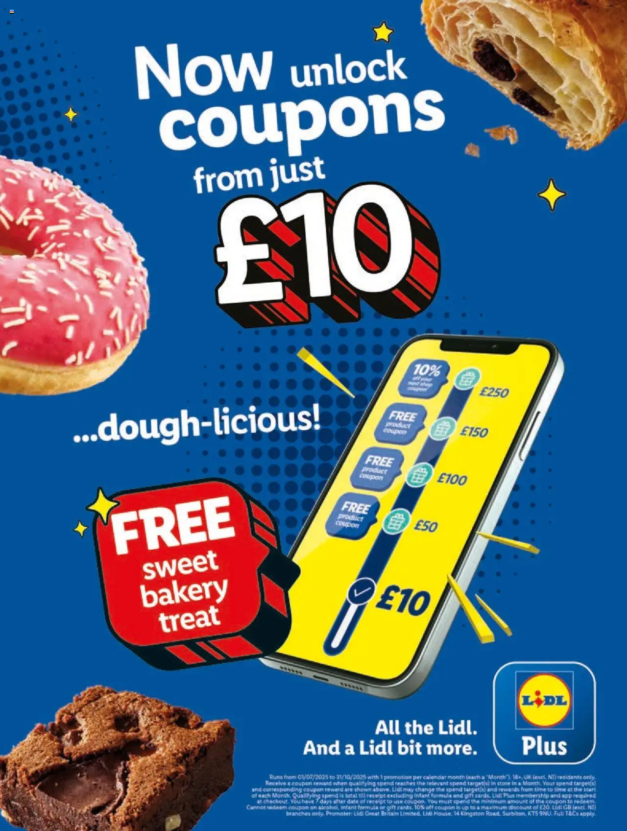Lidl shop Lidl Weekly valid from 17/07/2025 - Page number 5