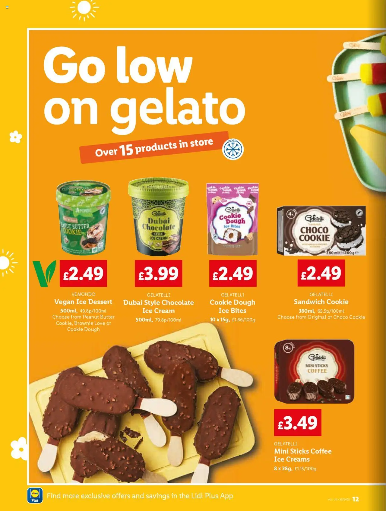 Lidl shop Lidl Weekly valid from 17/07/2025 - Page number 12