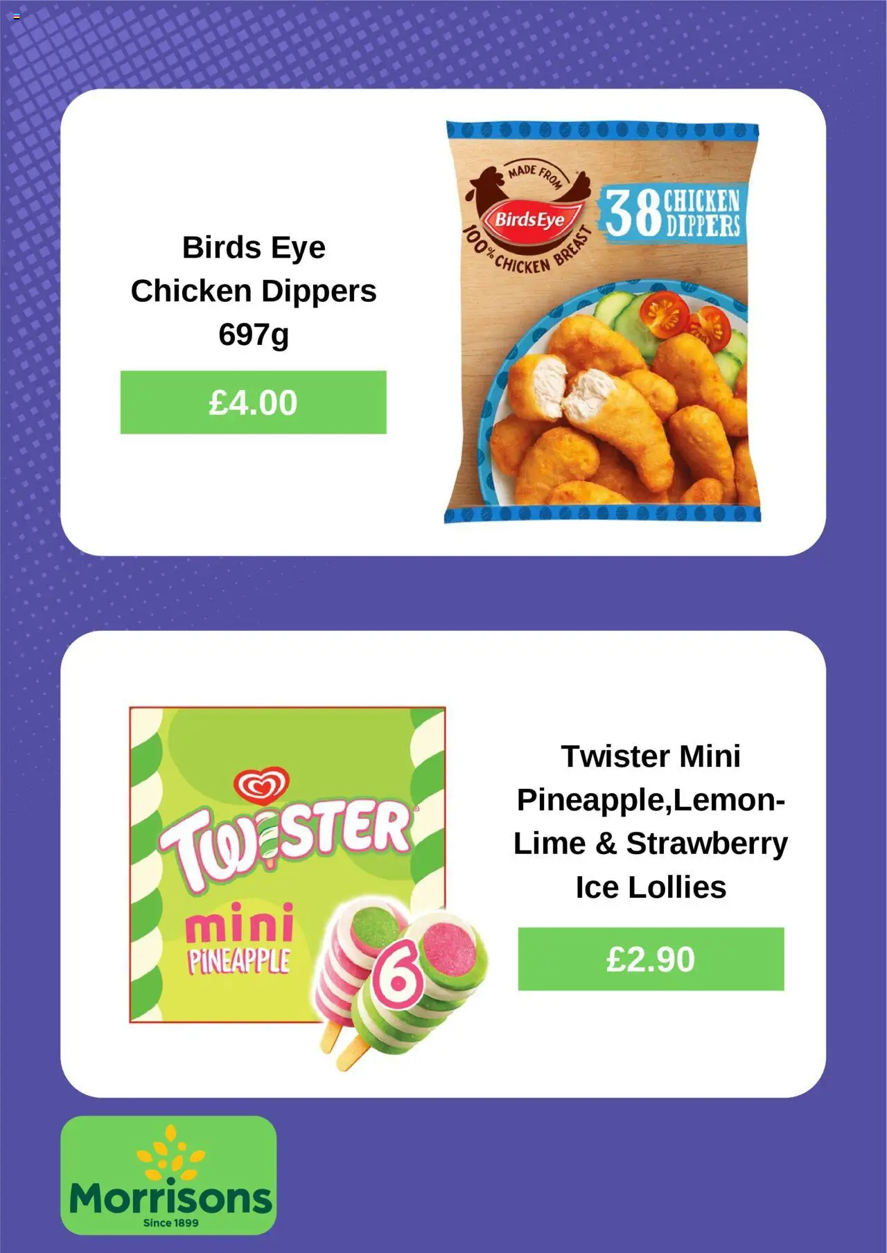 Morrisons shop Weekly offers valid from 14/07/2025 - Page number 5
