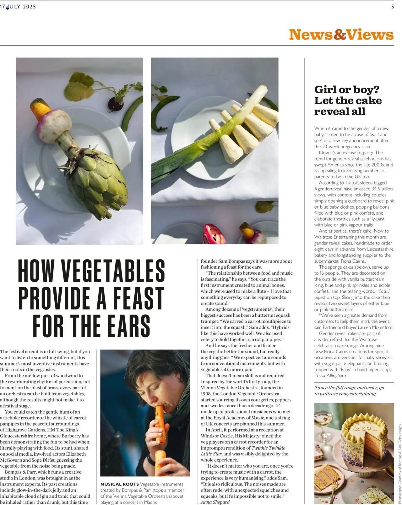 Waitrose shop Offers valid from 17/07/2025 - Page number 5