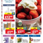 Lidl offers (17/07/2025) - new buys and sales