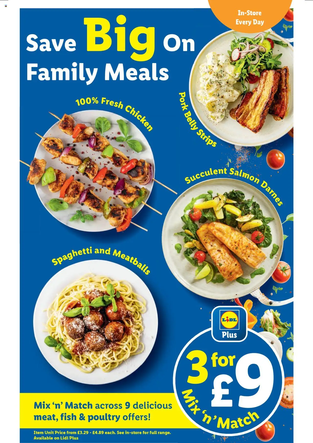 Lidl shop Summer valid from 17/07/2025 - Page number 9