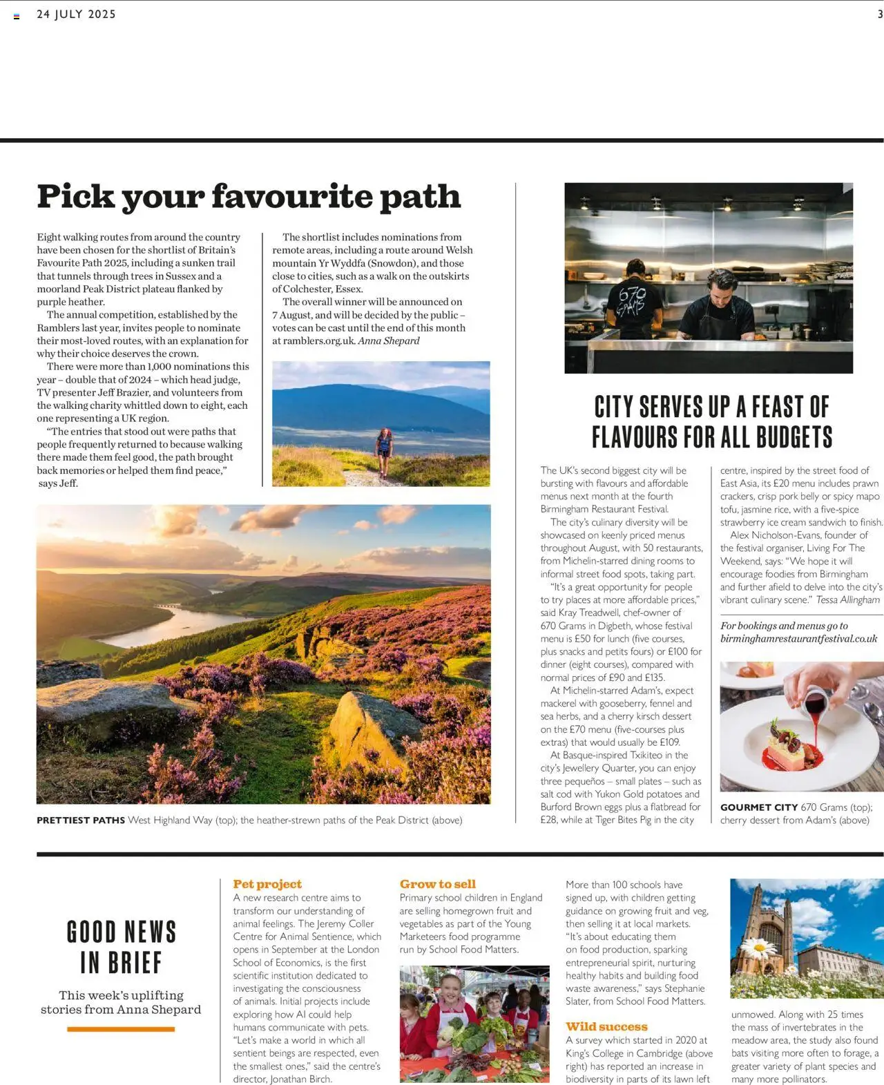 Waitrose shop Offers valid from 24/07/2025 - Page number 3