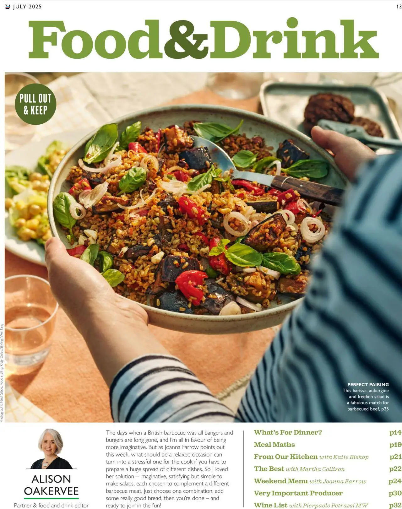 Waitrose shop Offers valid from 24/07/2025 - Page number 13