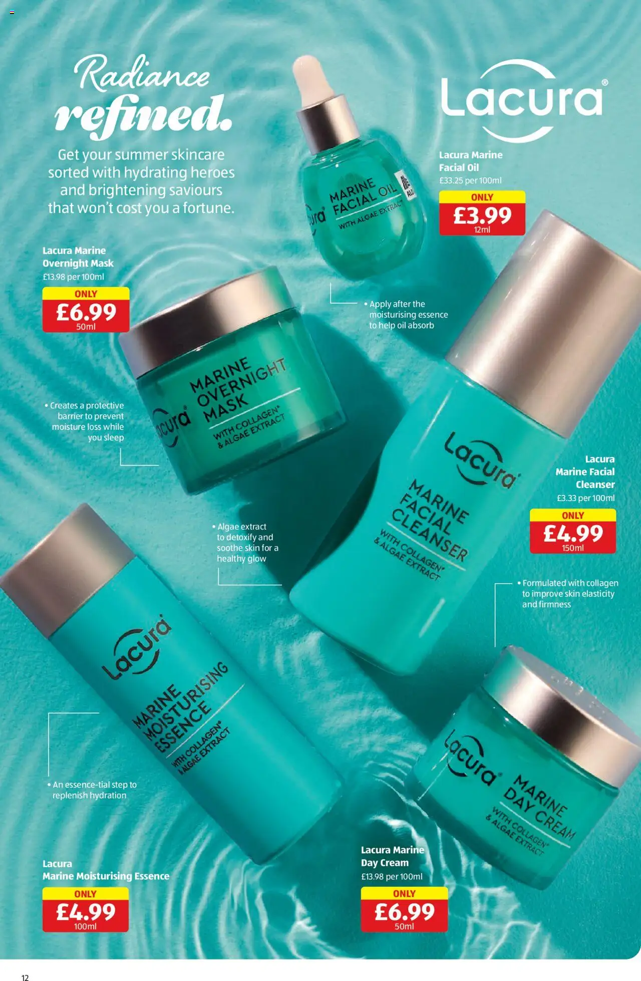 Aldi shop Weekly offers Scottish Specialbuys valid from 31/07/2025 - Page number 12