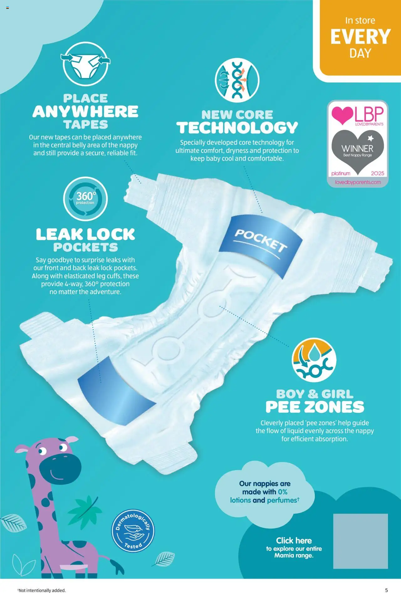 Aldi shop Weekly offers UK Specialbuys valid from 31/07/2025 - Page number 5