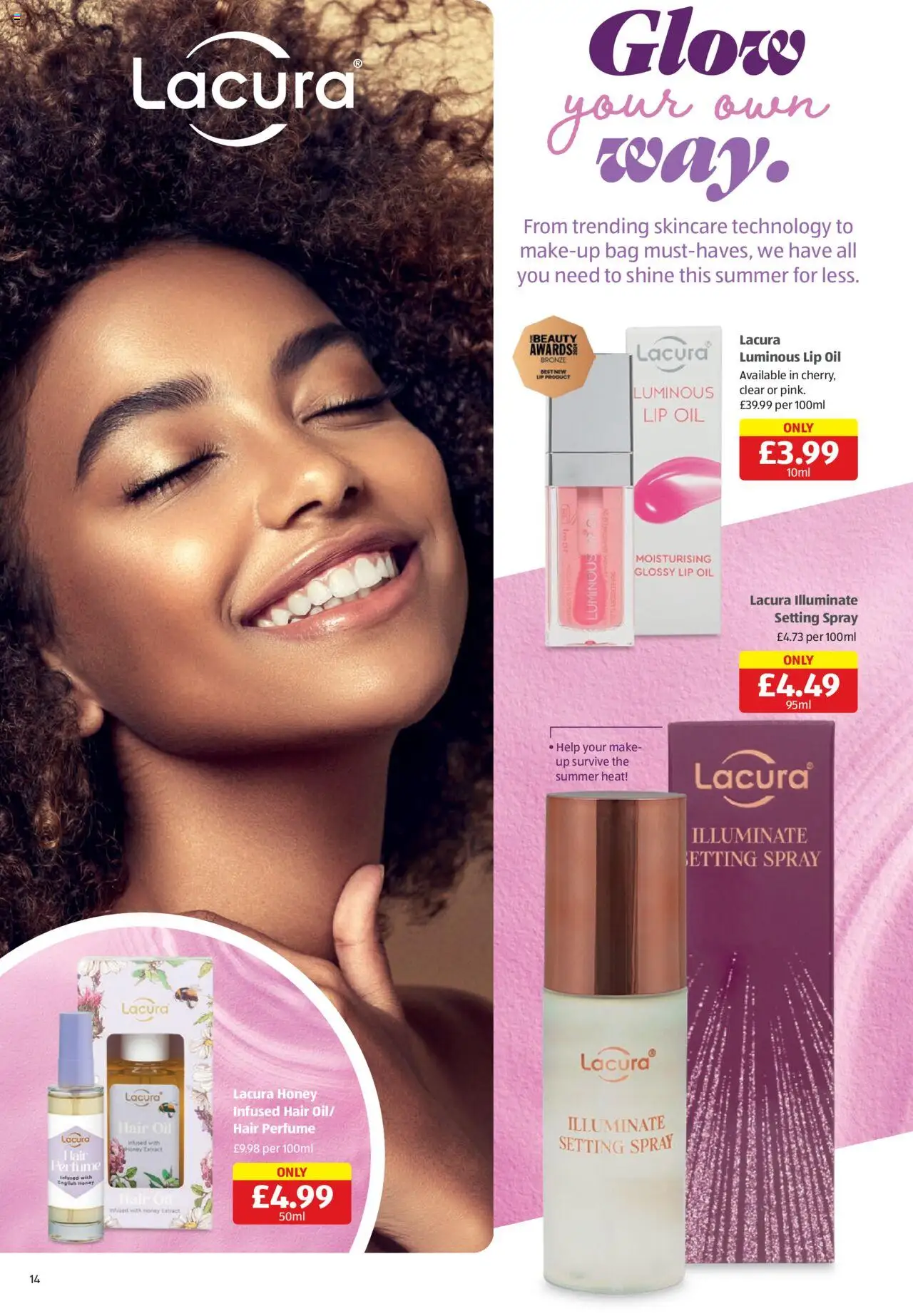 Aldi shop Weekly offers UK Specialbuys valid from 31/07/2025 - Page number 14