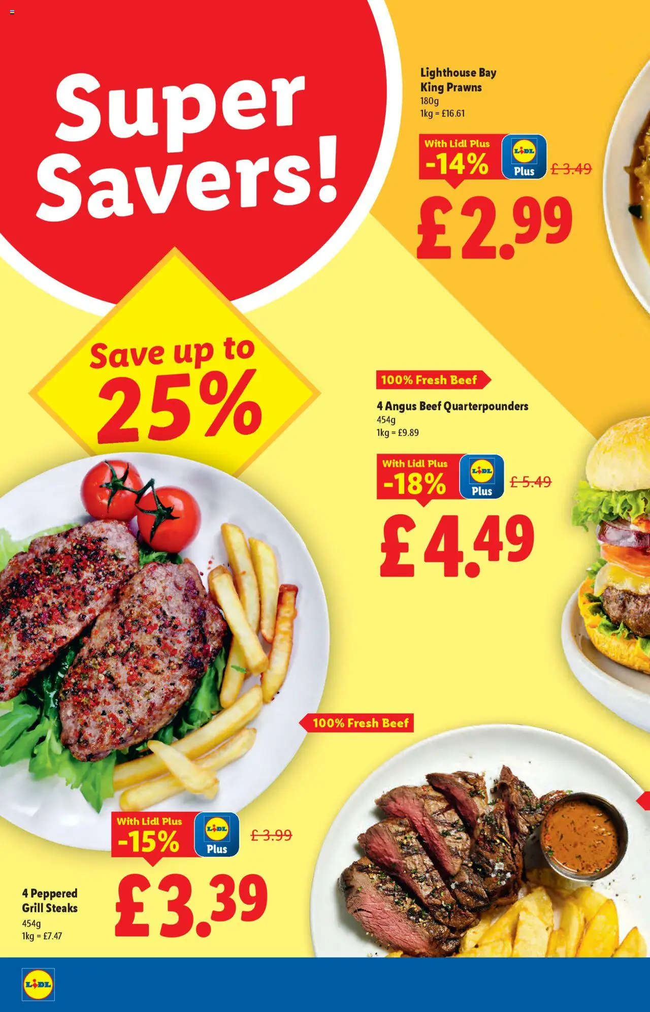 Lidl shop Spanish week valid from 24/07/2025 - Page number 4