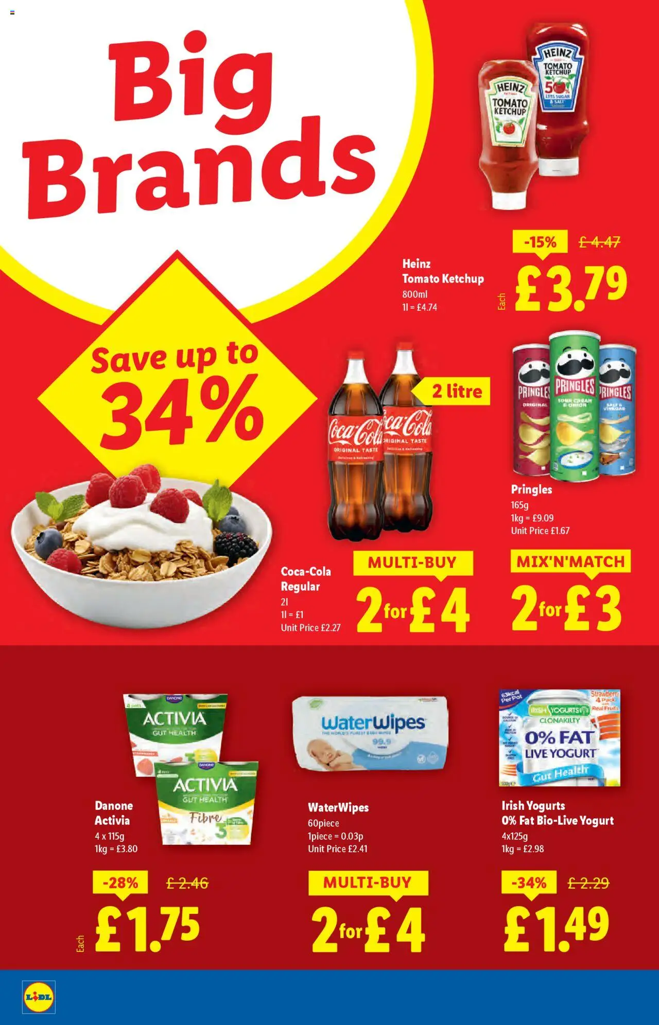 Lidl shop Spanish week valid from 24/07/2025 - Page number 6