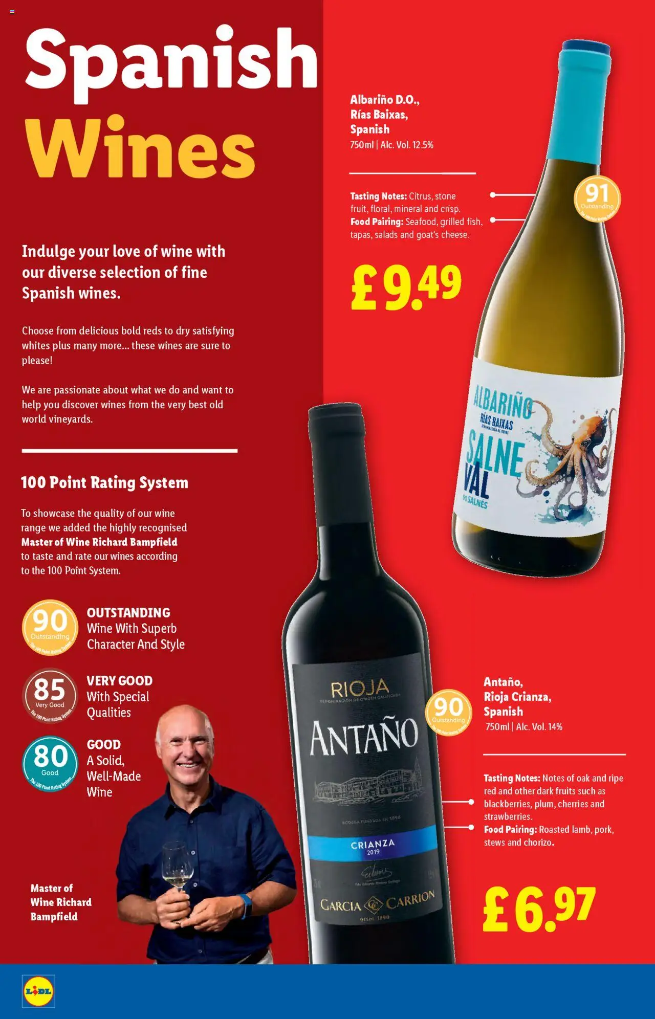 Lidl shop Spanish week valid from 24/07/2025 - Page number 14