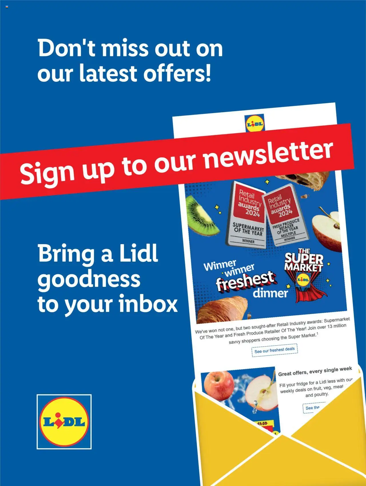 Lidl shop Lidl Weekly Wales valid from 31/07/2025 - Page number 17