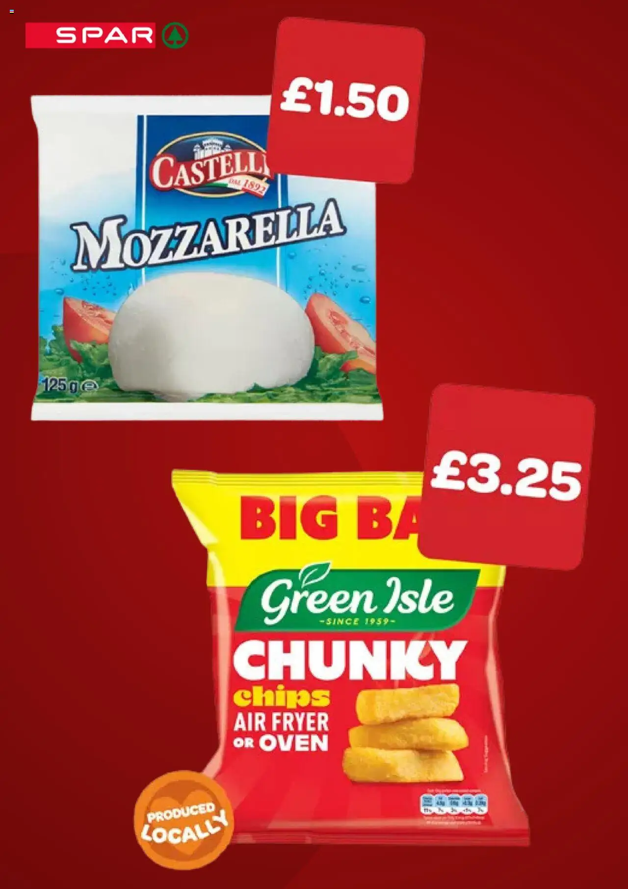 Spar shop Offers valid from 29/07/2025 - Page number 5
