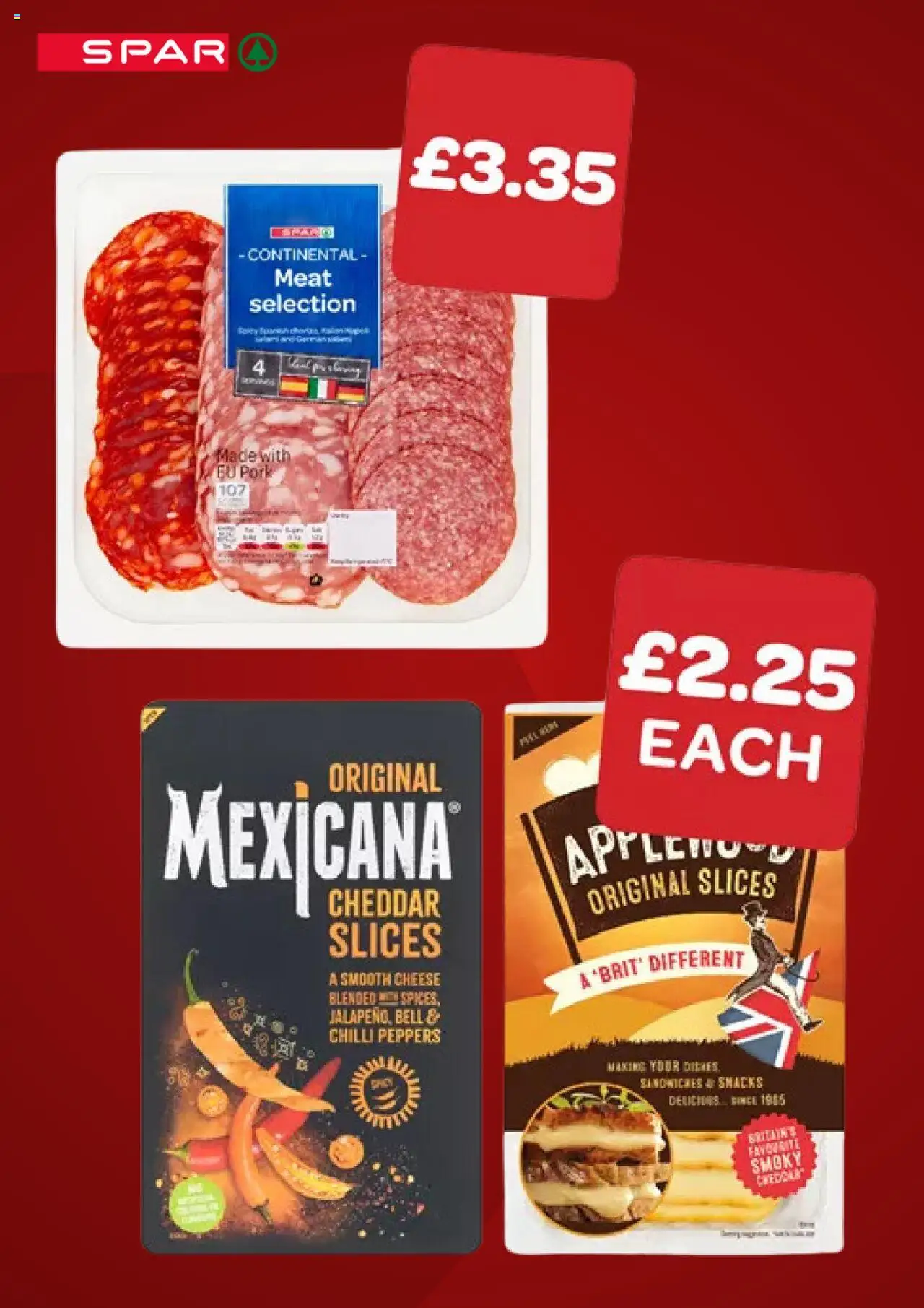 Spar shop Offers valid from 29/07/2025 - Page number 4