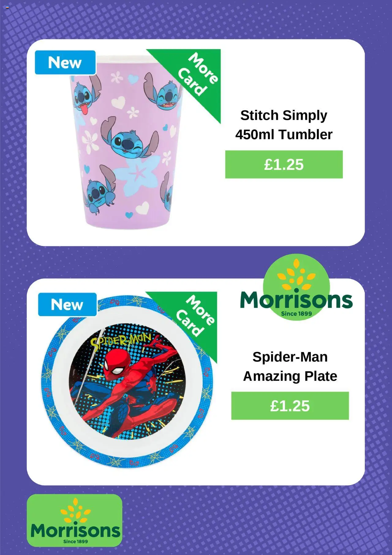 Morrisons shop Weekly offers valid from 28/07/2025 - Page number 2