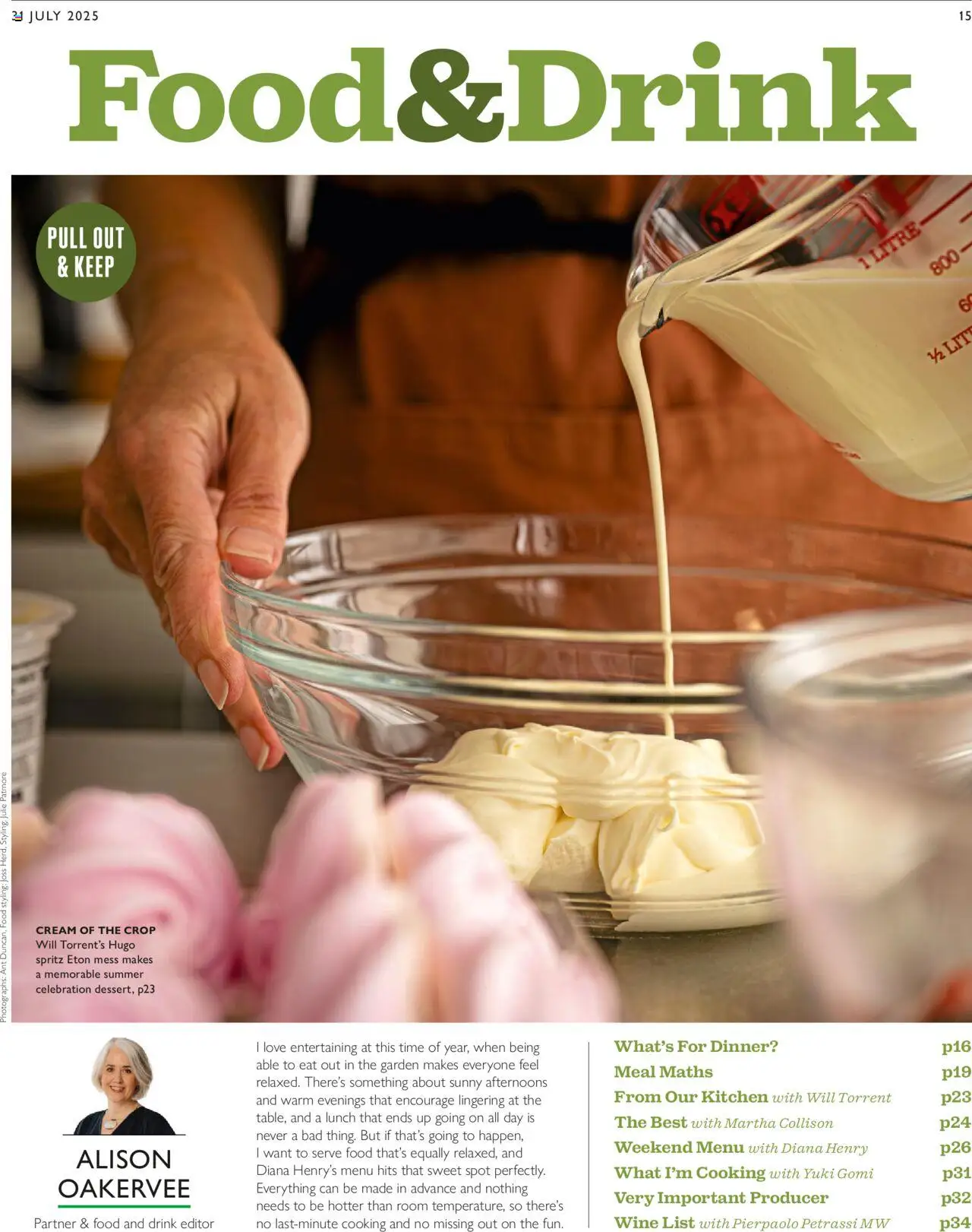 Waitrose shop Offers valid from 31/07/2025 - Page number 15