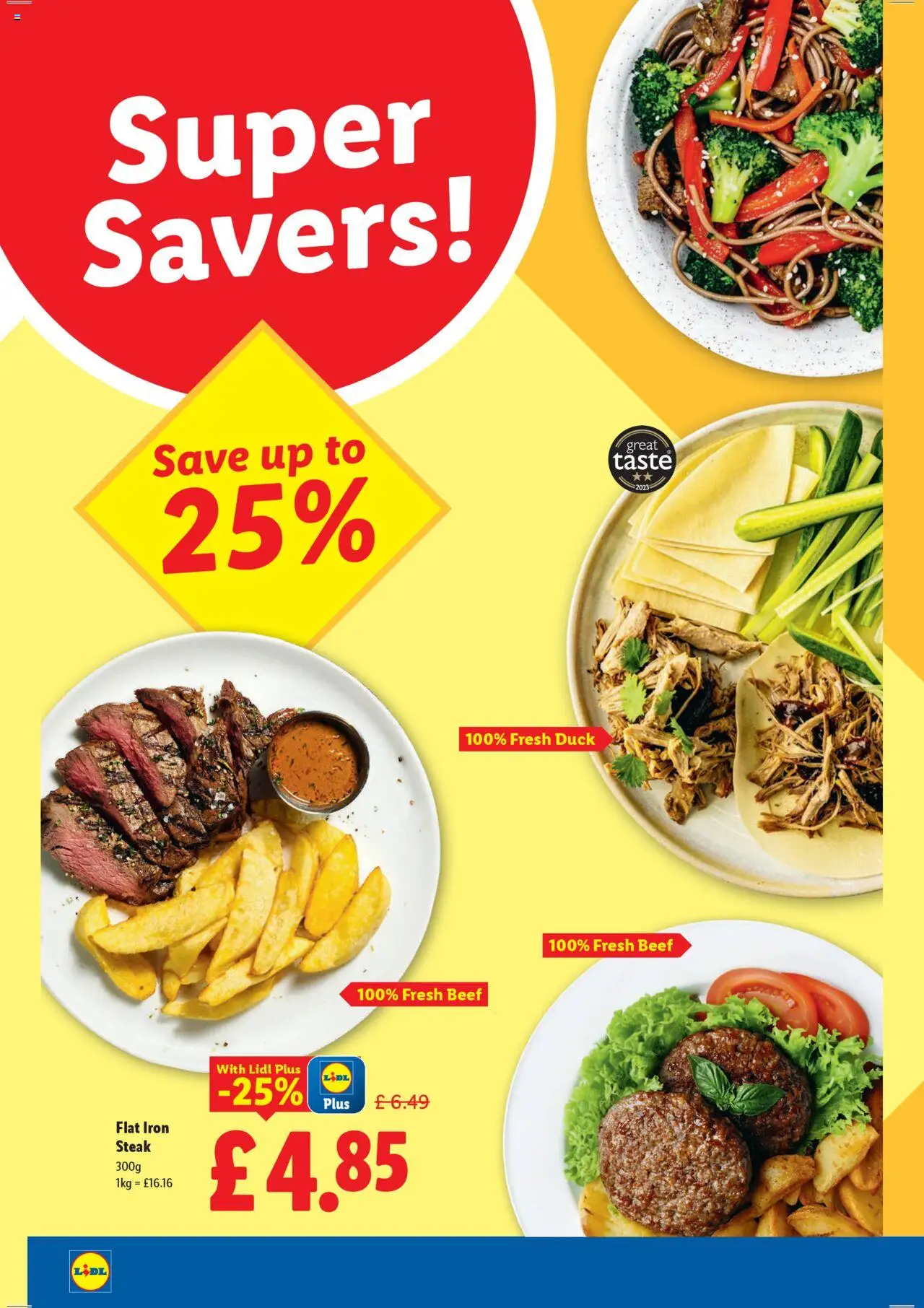 Lidl shop Back to school valid from 31/07/2025 - Page number 4