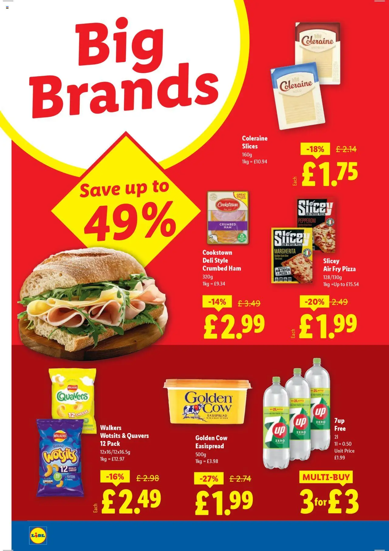 Lidl shop Back to school valid from 31/07/2025 - Page number 6