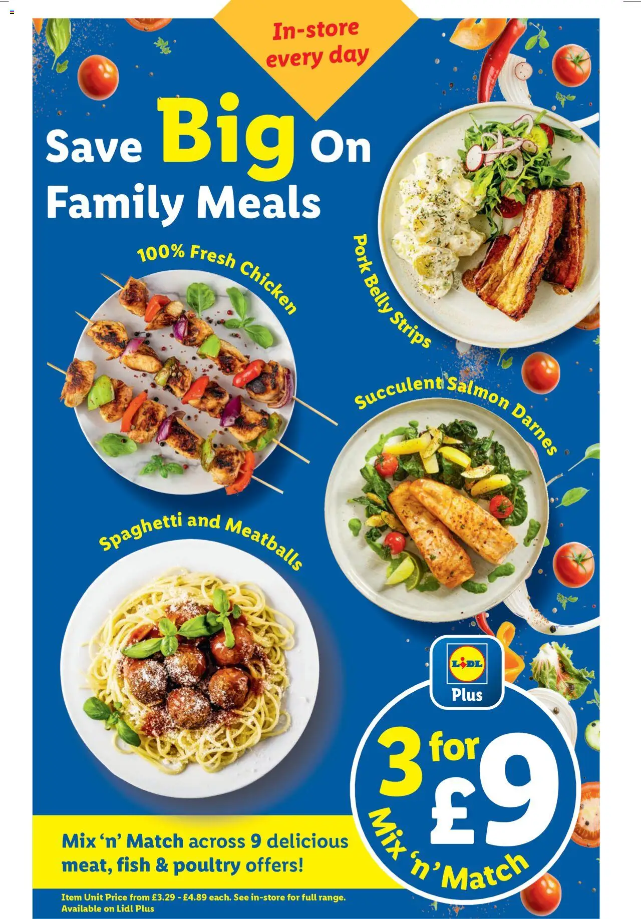 Lidl shop Back to school valid from 31/07/2025 - Page number 9