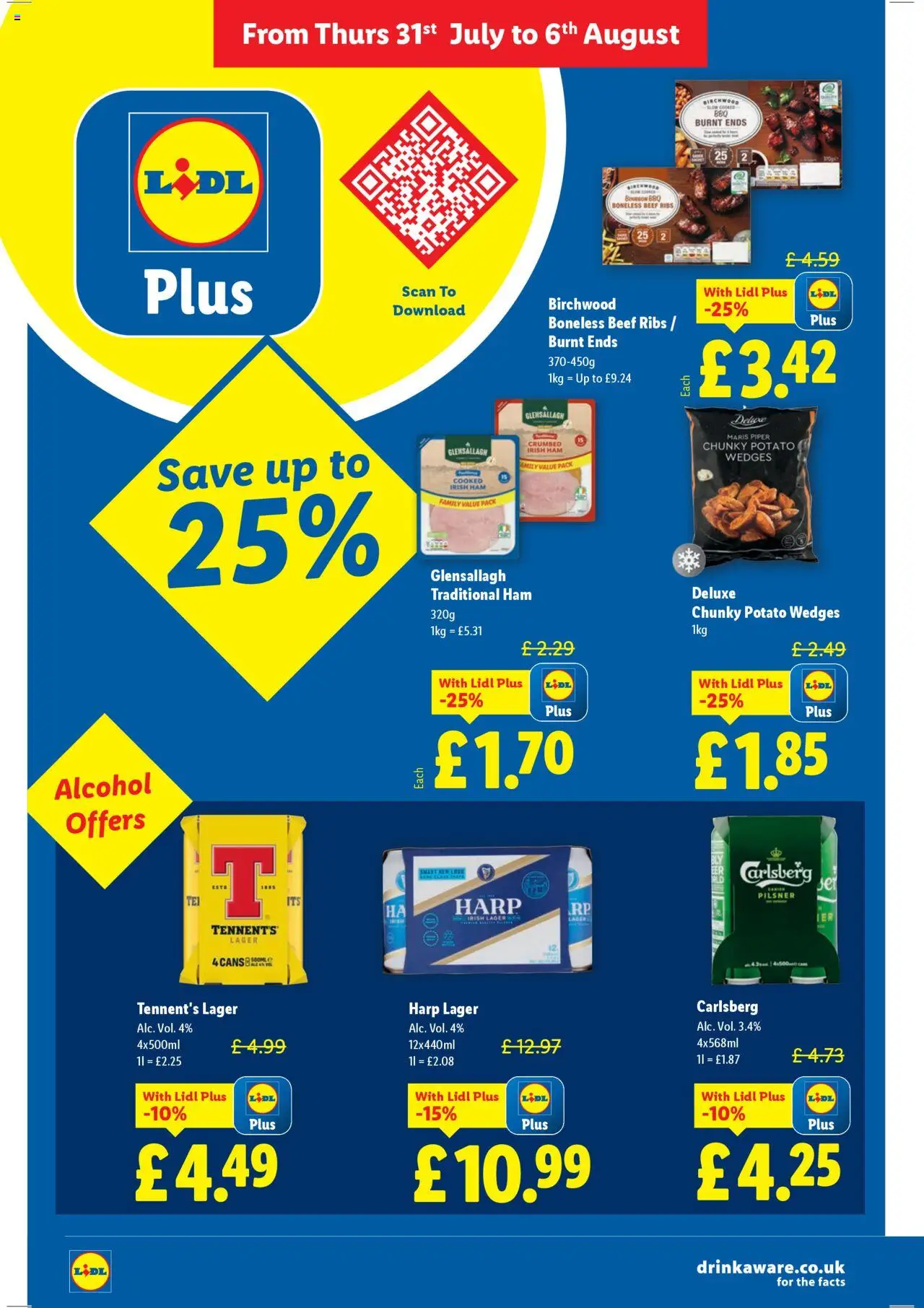 Lidl shop Back to school valid from 31/07/2025 - Page number 8