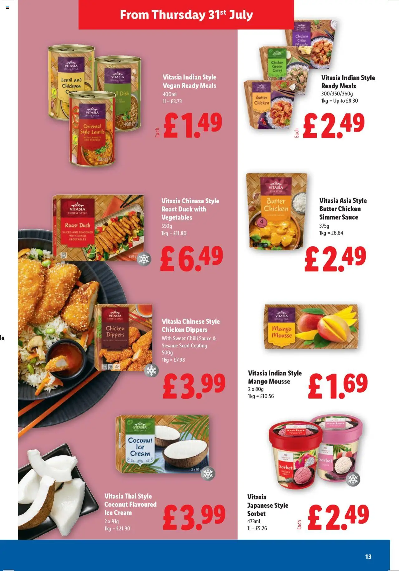 Lidl shop Back to school valid from 31/07/2025 - Page number 13