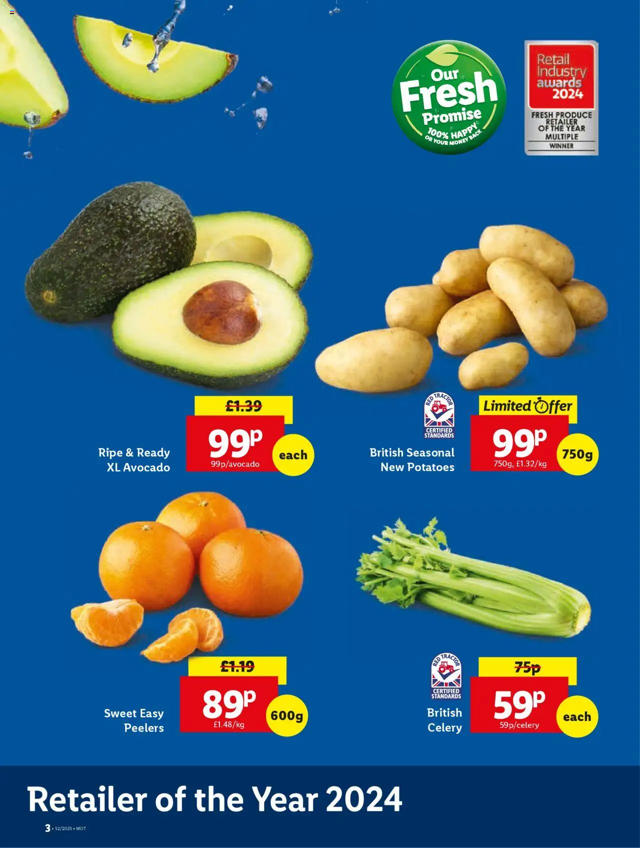 Lidl shop Lidl Weekly Scotland valid from 07/08/2025 - Page number 3 Lidl shop Lidl Weekly Scotland valid from 07/08/2025 - Page number 3