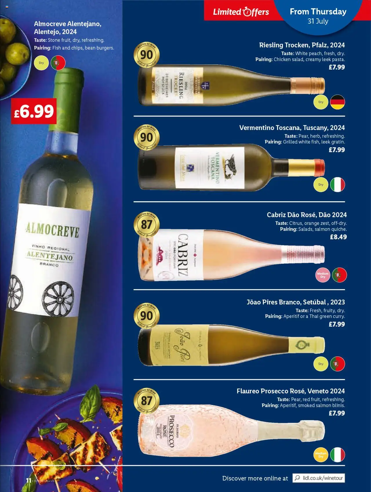 Lidl shop Lidl Weekly Scotland valid from 07/08/2025 - Page number 11 Lidl shop Lidl Weekly Scotland valid from 07/08/2025 - Page number 11