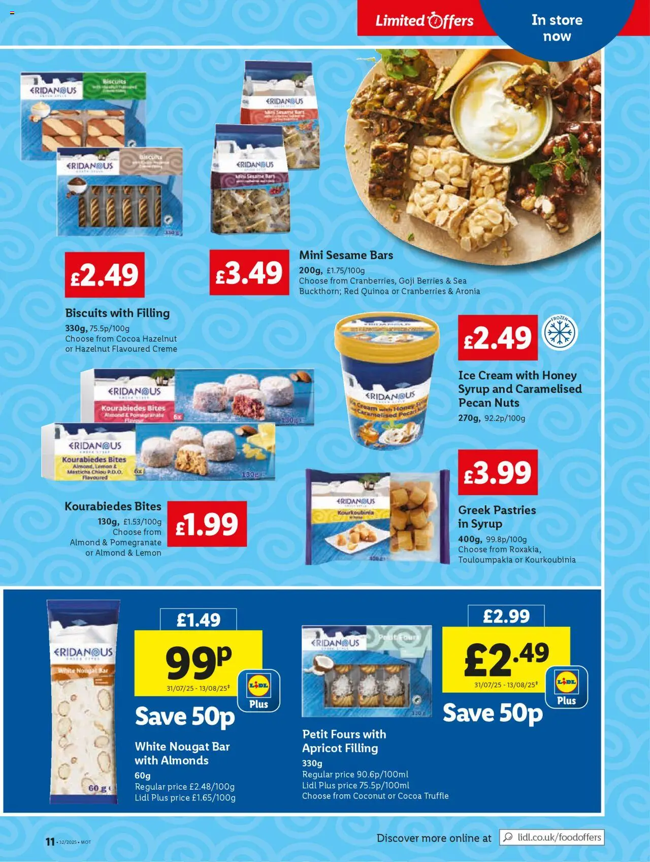 Lidl shop Lidl Weekly Scotland valid from 07/08/2025 - Page number 13 Lidl shop Lidl Weekly Scotland valid from 07/08/2025 - Page number 13