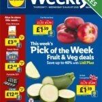 Lidl offers (07/08/2025) - new buys and sales