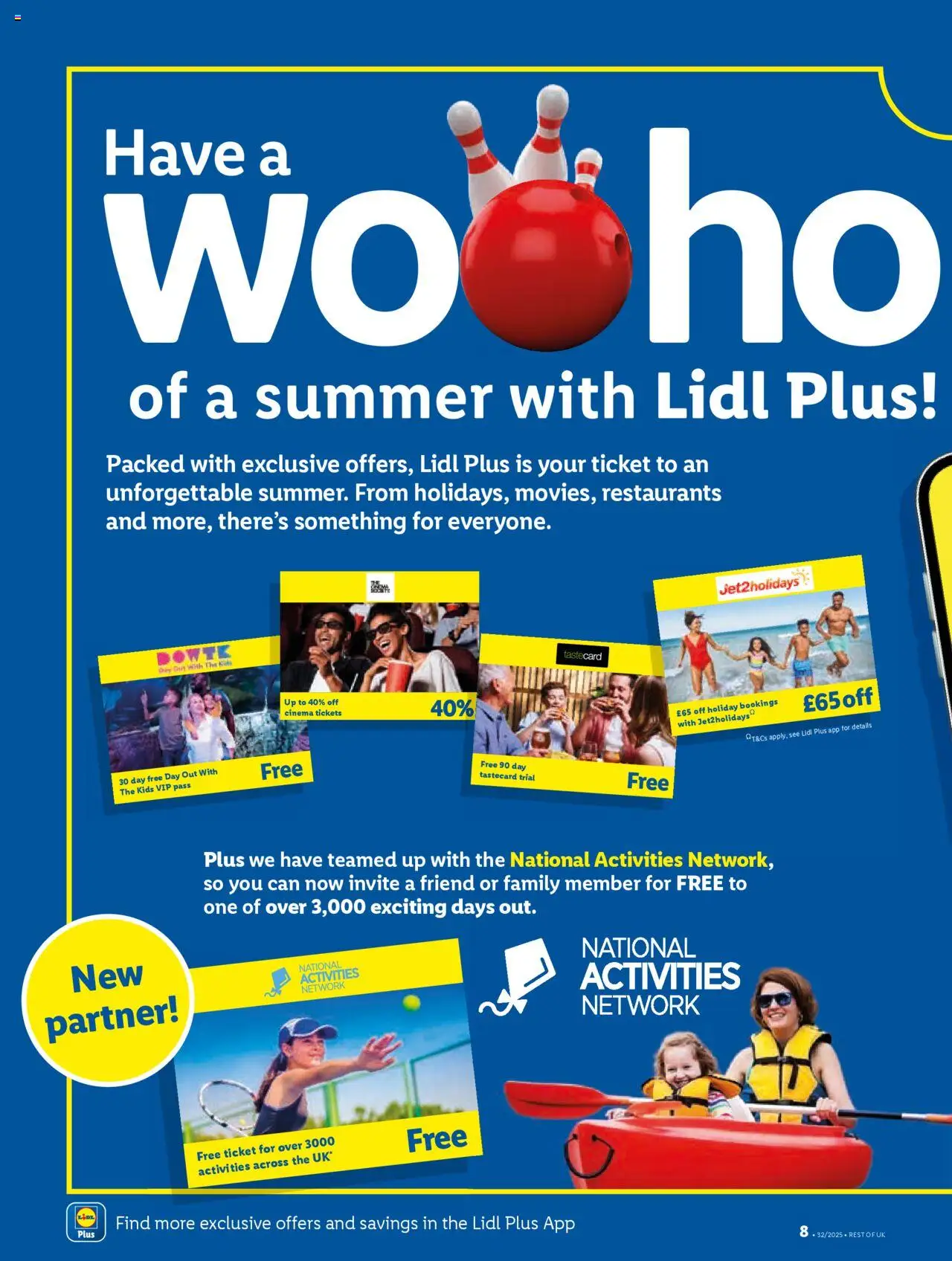 Lidl shop Lidl Weekly valid from 07/08/2025 - Page number 8