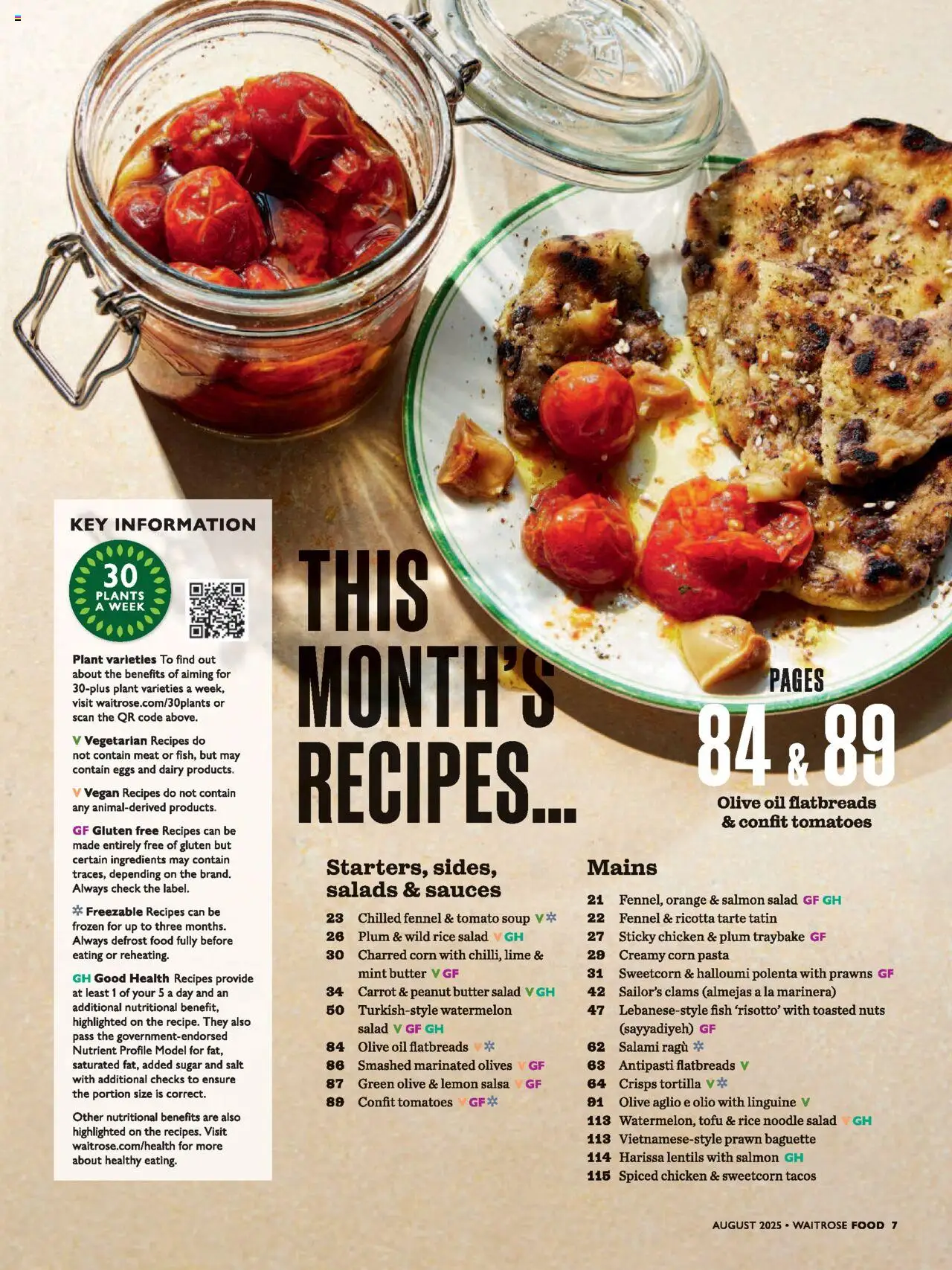 Waitrose shop August 2025 valid from 01/08/2025 - Page number 7 Waitrose shop August 2025 valid from 01/08/2025 - Page number 7