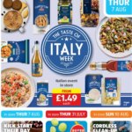 Aldi offers (07/08/2025) - new buys and sales