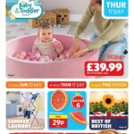 Aldi offers (17/07/2025) - new buys and sales