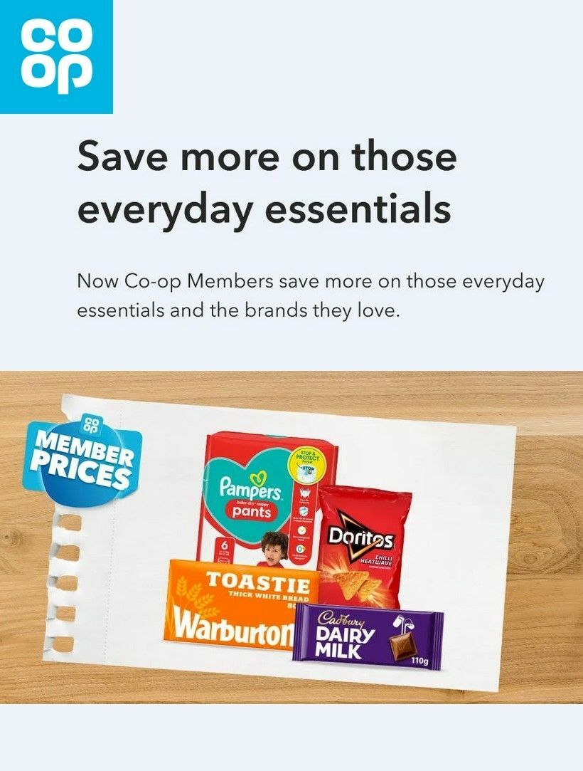Co-op Food Offers from 5 FebruaryCo-op Food Offers from 5 February- Page 3Co-op Food Offers from 5 February- Page 4